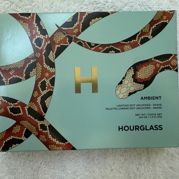 Hourglass Ambient Lighting Unlocked - Snake  Brand New in Box - Picture 11 of 11